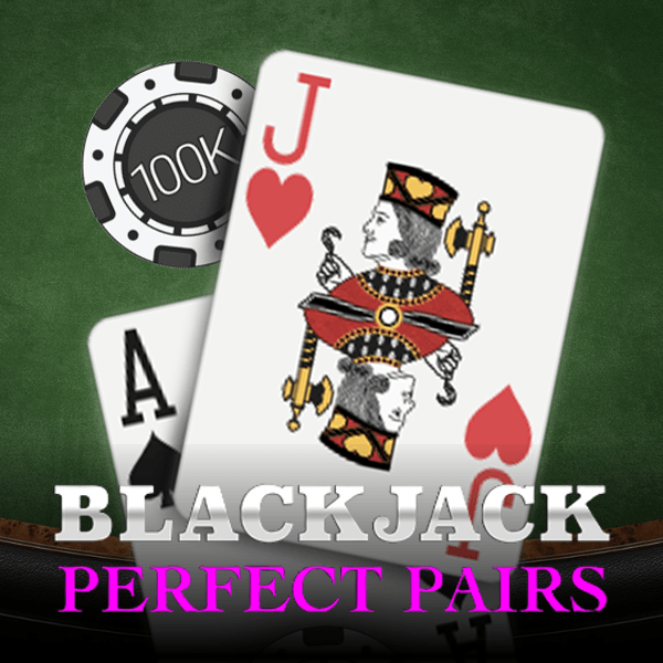Blackjack Classic Perfect Pairs