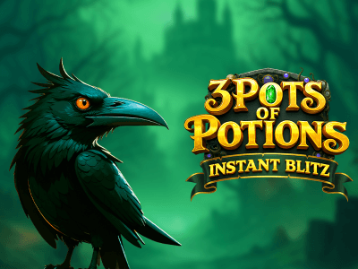 3 Pots of Potions Instant Blitz