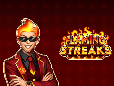 Flaming Streaks