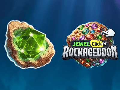 Jewel Clicker: Rockageddon