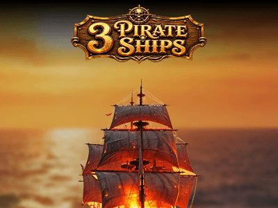 3 Pirate Ships