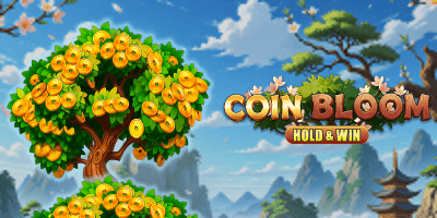 Coin Bloom: Hold & Win