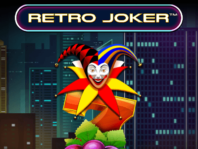 Retro Joker
