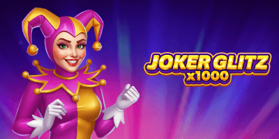 Joker Glitz x1000