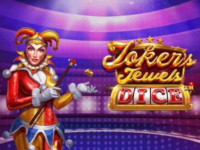 Joker's Jewels Dice