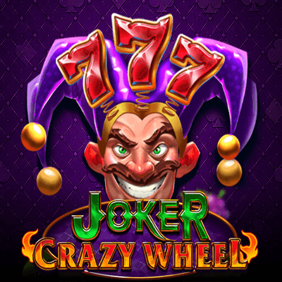 Joker Crazy Wheel