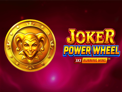 Joker Power Wheel RUNNING WINS