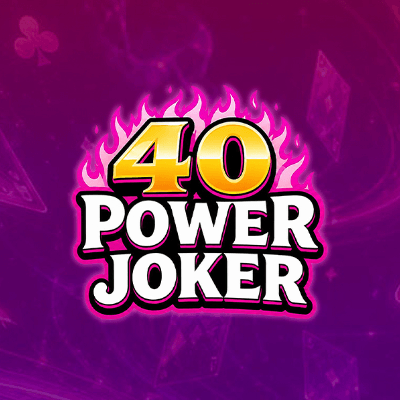 40 Power Joker