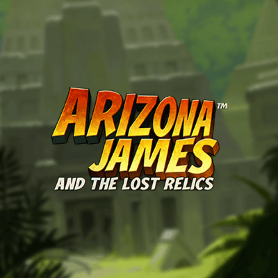Arizona James and the Lost Relics