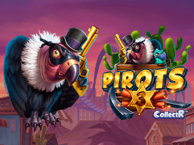 Pirots 3