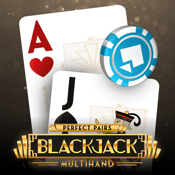 Blackjack MH Perfect Pairs