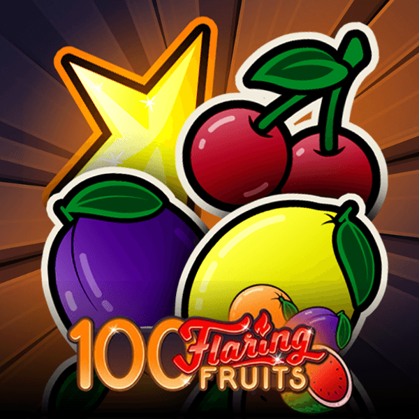 100 Flaring Fruits