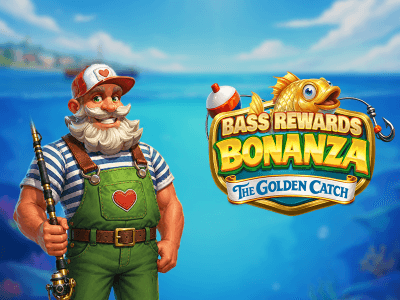 Bass Rewards Bonanza - The Golden Catch