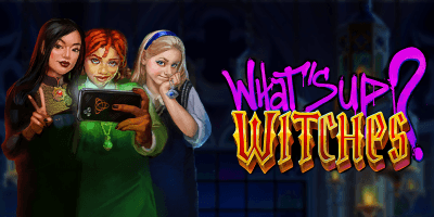 What's Up? Witches