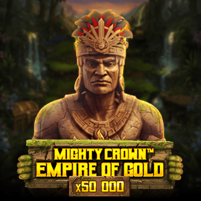 Mighty Crown: Empire of Gold Burning Board