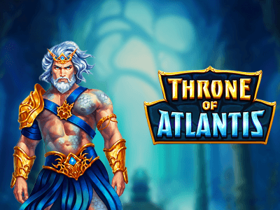Throne of Atlantis