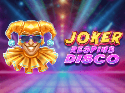 Joker Raving Respins