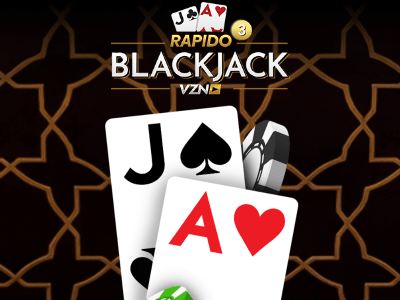 Blackjack Rápido VZN 3