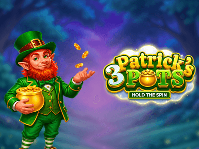 3 Patrick's Pots: Hold the Spin