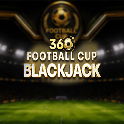 Football Cup Blackjack 360