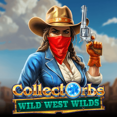 Collect Orbs: Wild West Wilds
