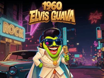 1960 Elvis Guava