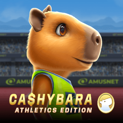 Cashybara Athletics Edition