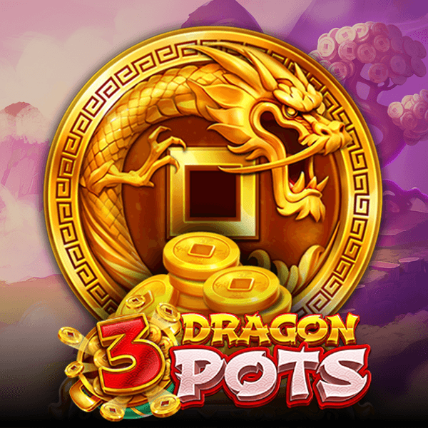 3 Dragon Pots