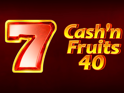 Cash'n Fruits 40