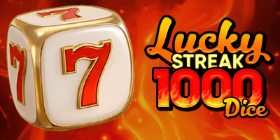 Lucky Streak 1000 Dice
