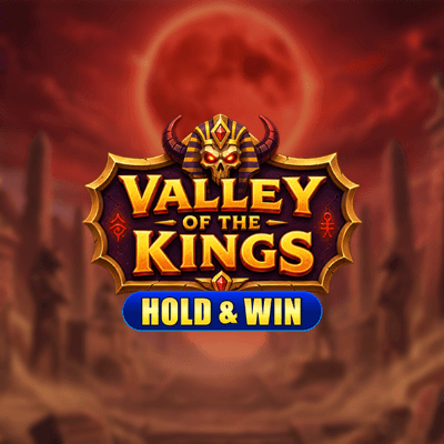 Valley of the Kings: Hold & Win