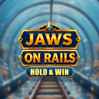 Jaws on Rails: Hold & Win