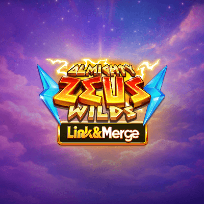 Almighty Zeus Wilds Link & Merge