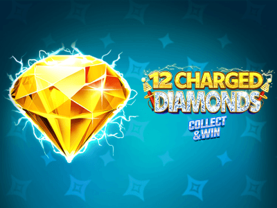 12 Charged Diamonds