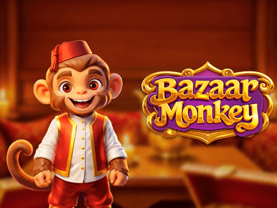 Bazaar Monkey