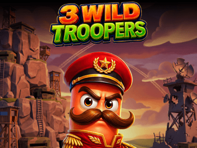 3 Wild Troopers