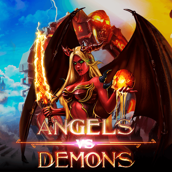 Angels vs Demons