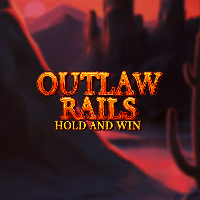 Outlaw Rails: Hold & Win
