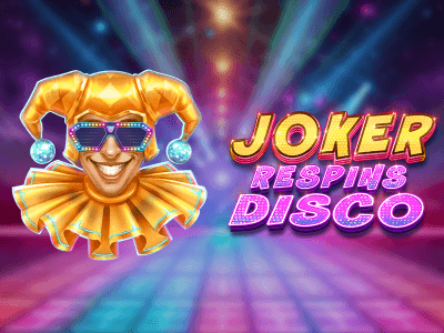 Joker Respins Disco
