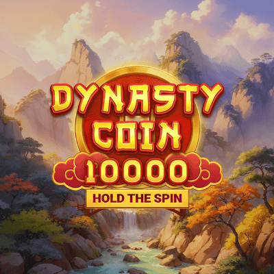 Dynasty Coin 10000: Hold the Spin