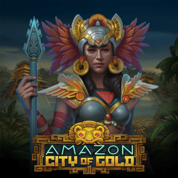 Amazon City Of Gold