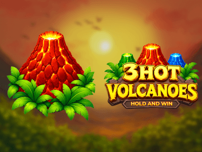 3 Hot Volcanoes