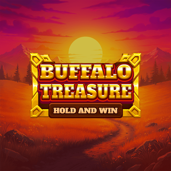 Buffalo Treasure: Hold&Win