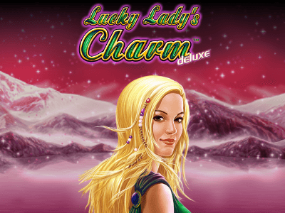 Lucky Lady's Charm deluxe