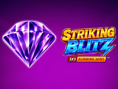 Striking Blitz: Running Wins 3x3