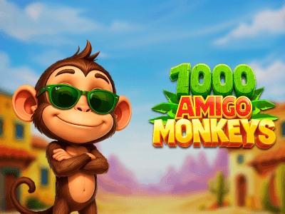 1000 Amigo Monkeys