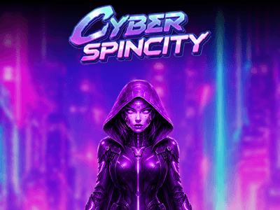 Cyber SpinCity