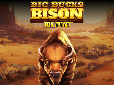 Big Bucks Bison 10K Ways