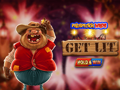 Prospector Wilds: Get Lit!