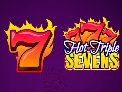 Hot Triple Sevens